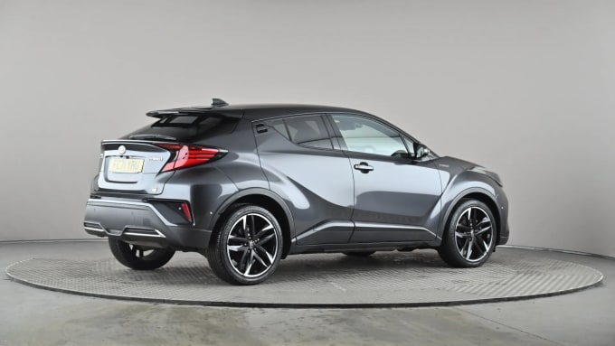 2021 Toyota C-hr