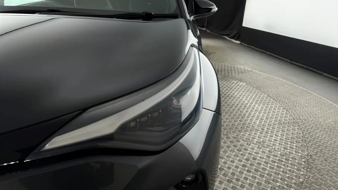 2021 Toyota C-hr