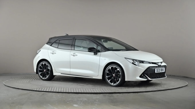 2021 Toyota Corolla