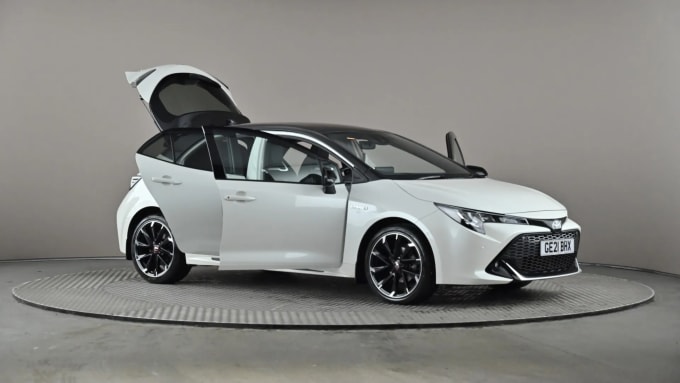 2021 Toyota Corolla