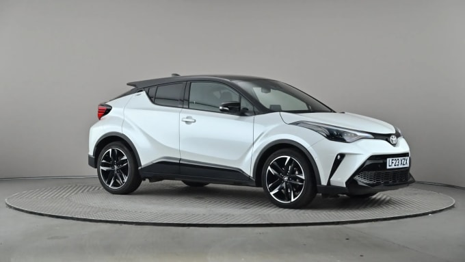 2023 Toyota C-hr