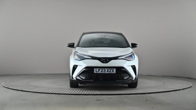 2023 Toyota C-hr