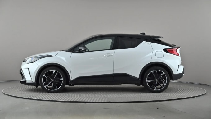 2023 Toyota C-hr