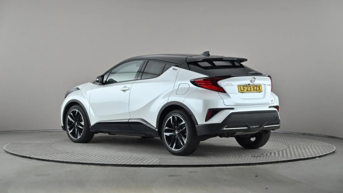 2023 Toyota C-hr