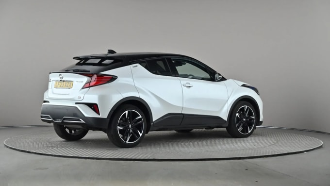 2023 Toyota C-hr