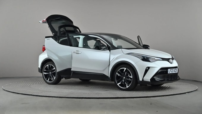 2023 Toyota C-hr