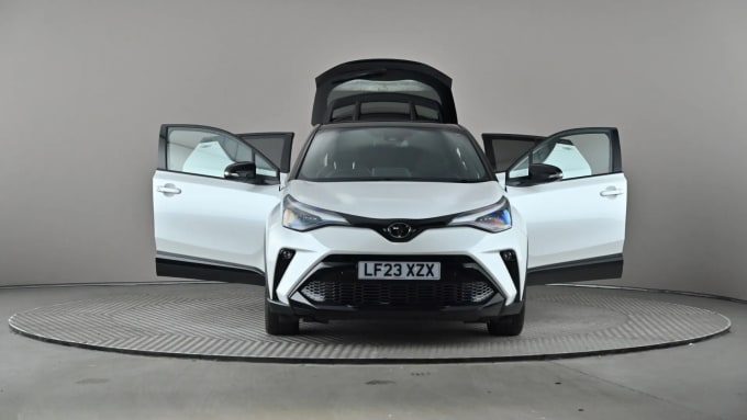 2023 Toyota C-hr