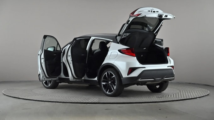 2023 Toyota C-hr