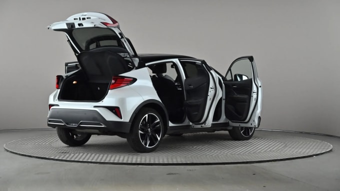 2023 Toyota C-hr