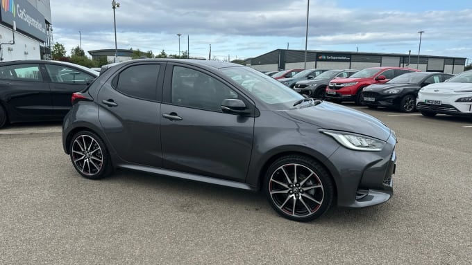 2024 Toyota Yaris