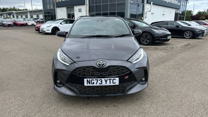 2024 Toyota Yaris