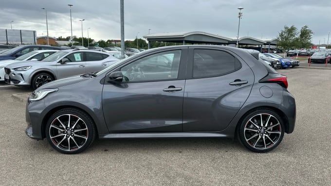 2024 Toyota Yaris