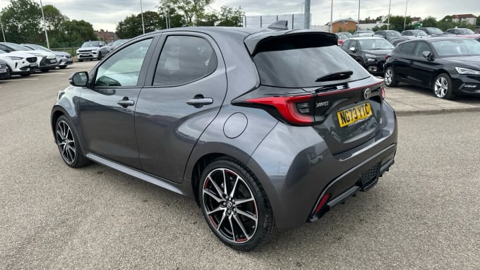 2024 Toyota Yaris