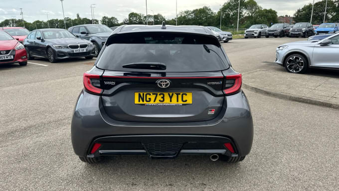 2024 Toyota Yaris
