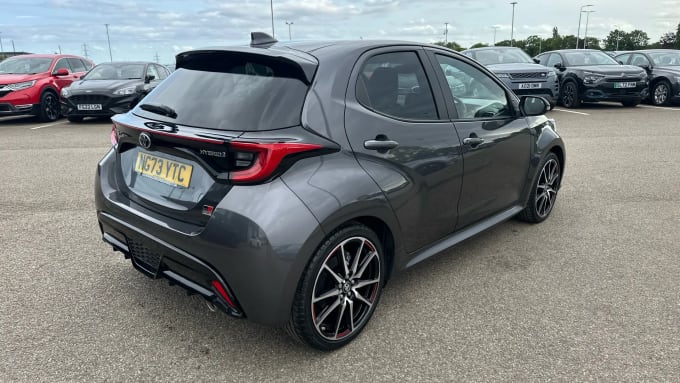 2024 Toyota Yaris