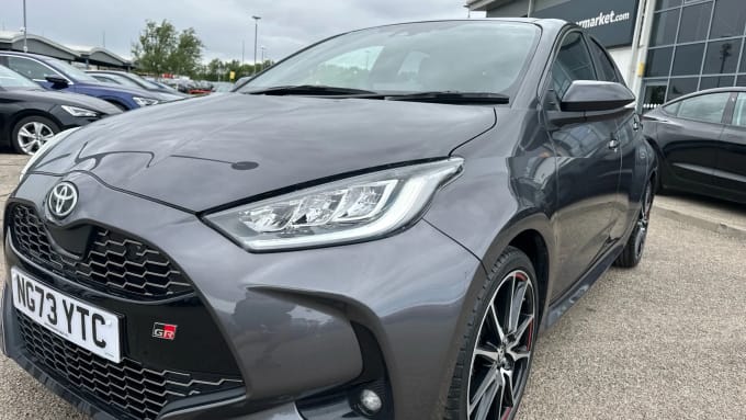 2024 Toyota Yaris