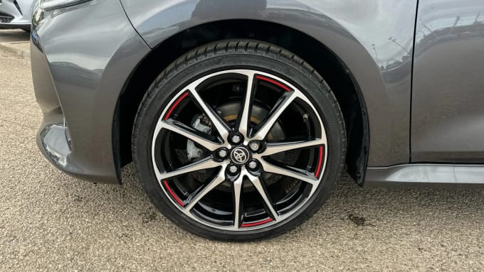 2024 Toyota Yaris