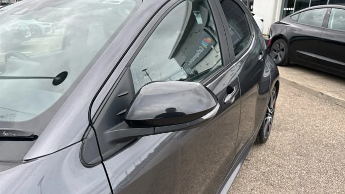 2024 Toyota Yaris
