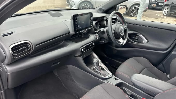 2024 Toyota Yaris