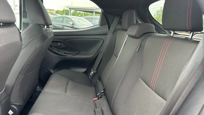 2024 Toyota Yaris
