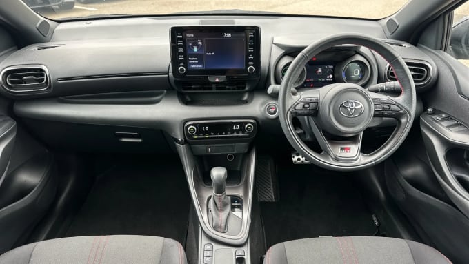 2024 Toyota Yaris