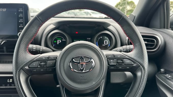 2024 Toyota Yaris