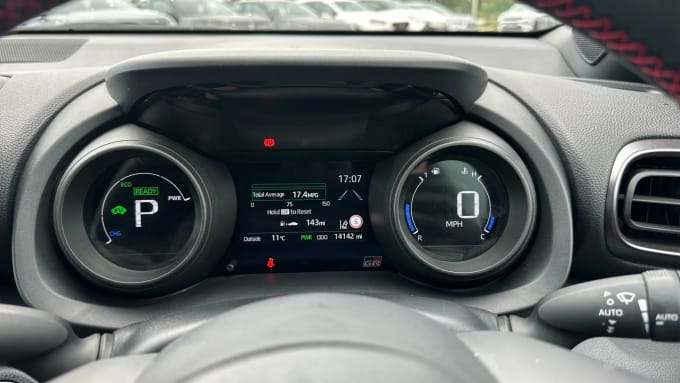 2024 Toyota Yaris