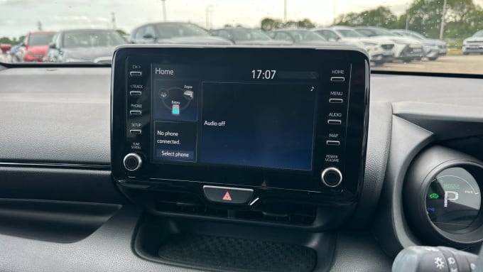 2024 Toyota Yaris