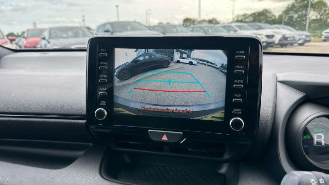 2024 Toyota Yaris
