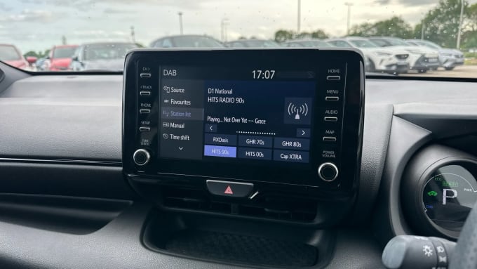 2024 Toyota Yaris