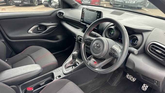 2024 Toyota Yaris