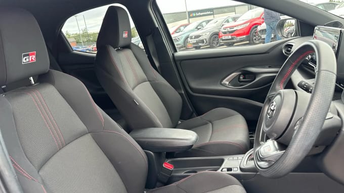 2024 Toyota Yaris