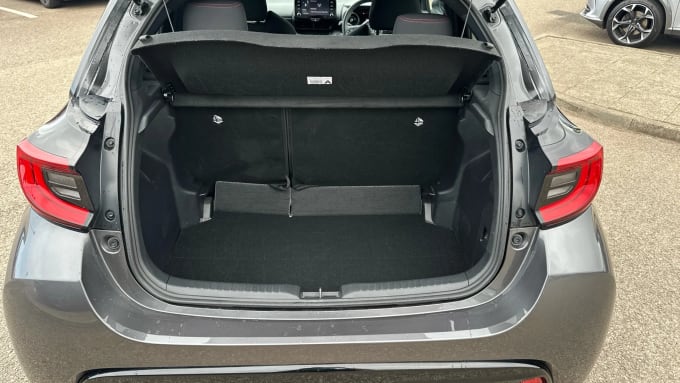 2024 Toyota Yaris