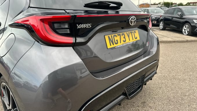 2024 Toyota Yaris