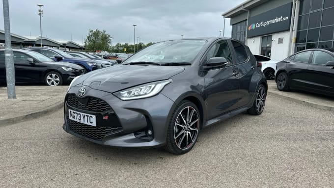 2024 Toyota Yaris