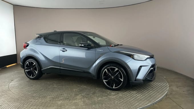 2022 Toyota C-hr