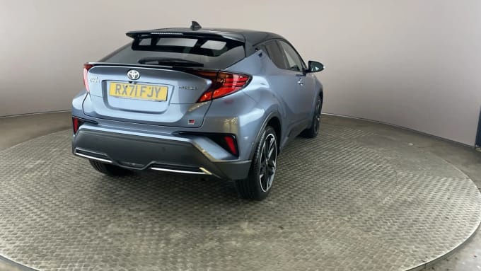 2022 Toyota C-hr