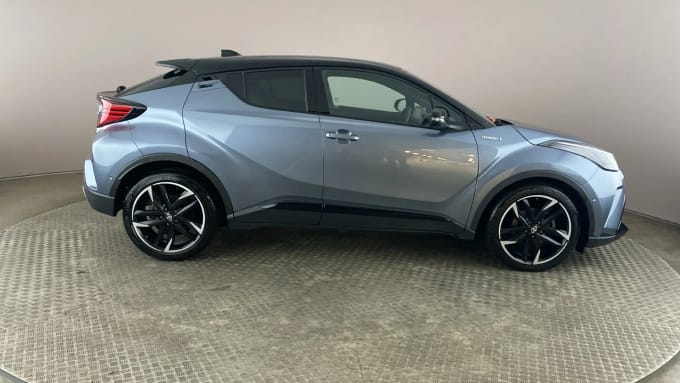 2022 Toyota C-hr