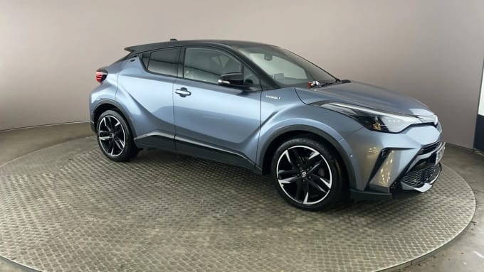 2022 Toyota C-hr