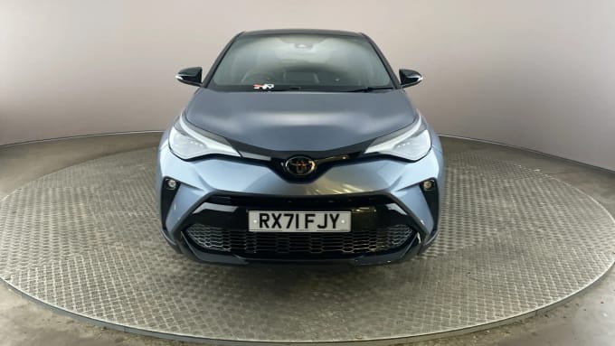 2022 Toyota C-hr