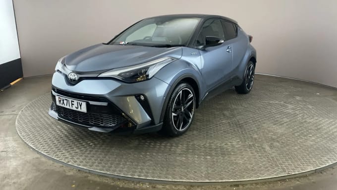 2022 Toyota C-hr