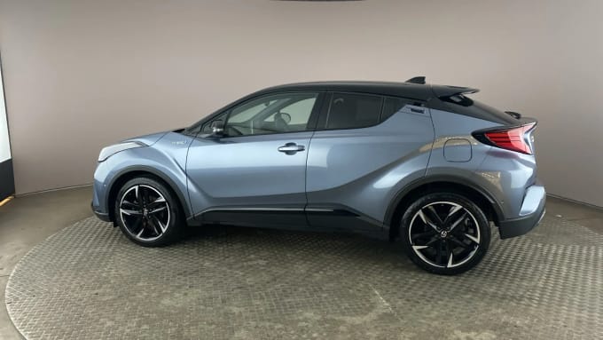 2022 Toyota C-hr