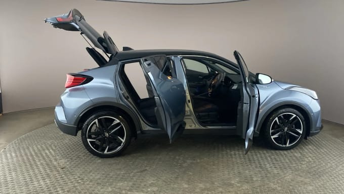 2022 Toyota C-hr