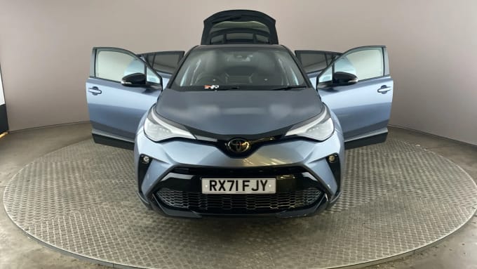 2022 Toyota C-hr