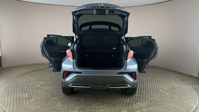 2022 Toyota C-hr