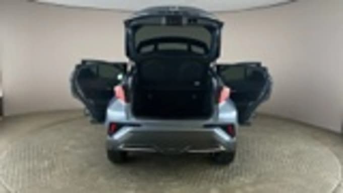 2022 Toyota C-hr