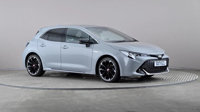 2021 Toyota Corolla