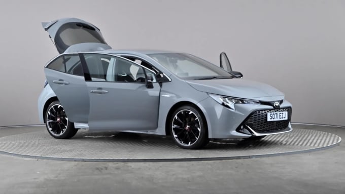 2021 Toyota Corolla