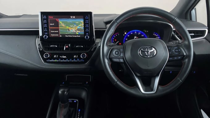 2021 Toyota Corolla