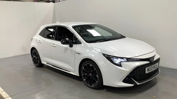 2021 Toyota Corolla